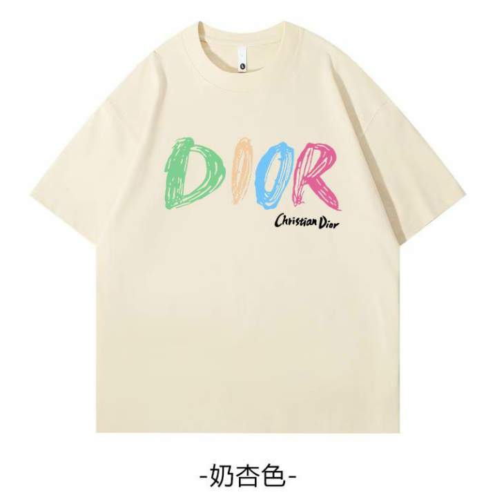 Picture of Dior T Shirts Short _SKUDiorS-2XL11Lx6416172